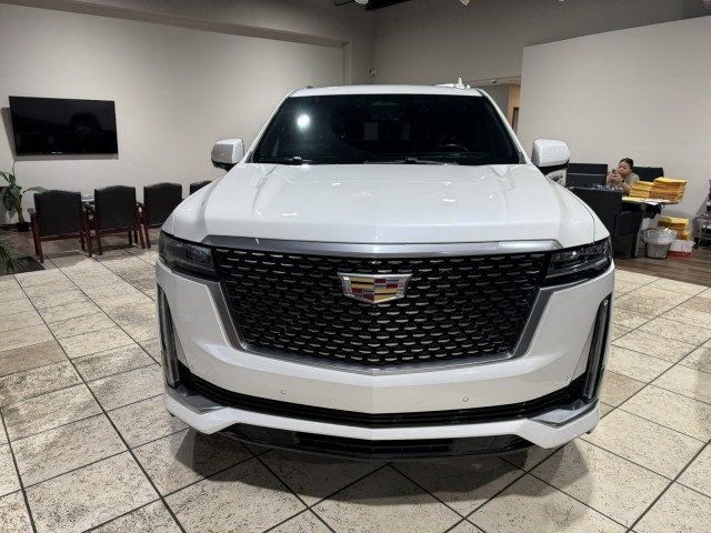 2023 Cadillac Escalade ESV Premium Luxury photo 4