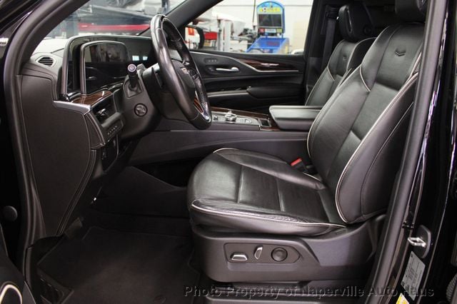 2023 Cadillac Escalade ESV 4WD 4dr Premium Luxury - 23052786 - 10