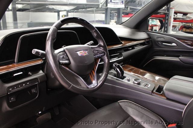 2023 Cadillac Escalade ESV 4WD 4dr Premium Luxury - 23052786 - 12
