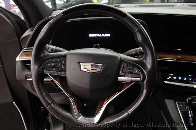 2023 Cadillac Escalade ESV 4WD 4dr Premium Luxury - 23052786 - 15