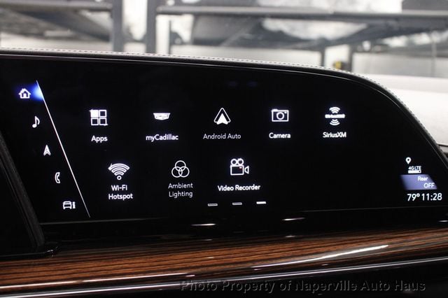 2023 Cadillac Escalade ESV 4WD 4dr Premium Luxury - 23052786 - 21