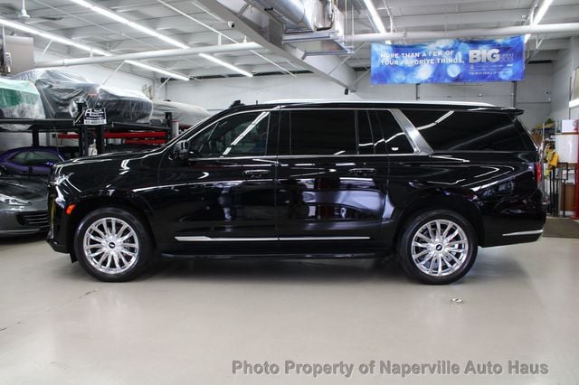 2023 Cadillac Escalade ESV 4WD 4dr Premium Luxury - 23052786 - 2