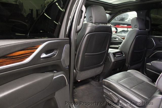 2023 Cadillac Escalade ESV 4WD 4dr Premium Luxury - 23052786 - 32