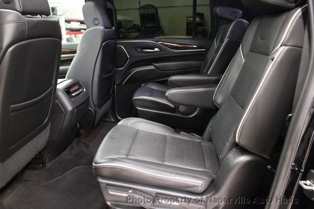 2023 Cadillac Escalade ESV 4WD 4dr Premium Luxury - 23052786 - 33