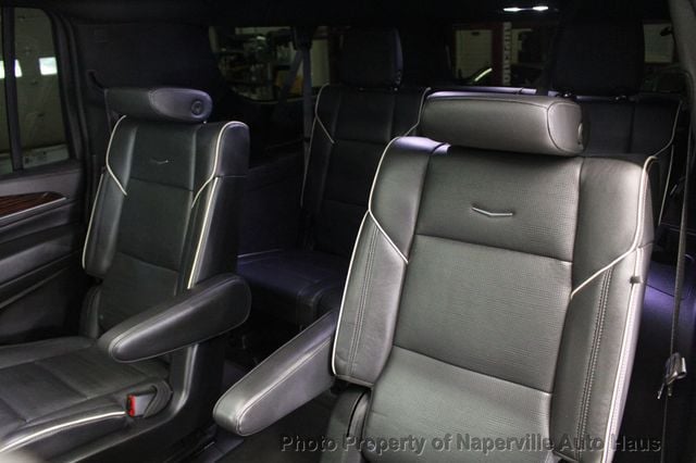 2023 Cadillac Escalade ESV 4WD 4dr Premium Luxury - 23052786 - 34