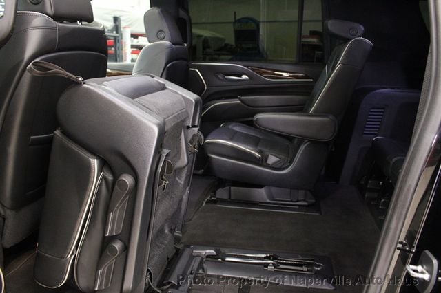2023 Cadillac Escalade ESV 4WD 4dr Premium Luxury - 23052786 - 36