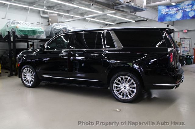 2023 Cadillac Escalade ESV 4WD 4dr Premium Luxury - 23052786 - 3