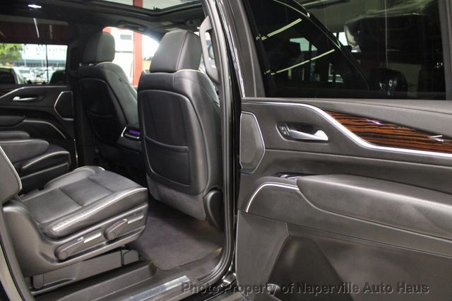 2023 Cadillac Escalade ESV 4WD 4dr Premium Luxury - 23052786 - 42