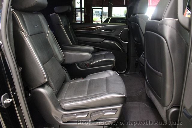 2023 Cadillac Escalade ESV 4WD 4dr Premium Luxury - 23052786 - 43