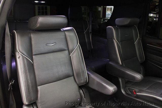 2023 Cadillac Escalade ESV 4WD 4dr Premium Luxury - 23052786 - 44