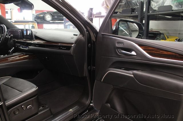 2023 Cadillac Escalade ESV 4WD 4dr Premium Luxury - 23052786 - 47