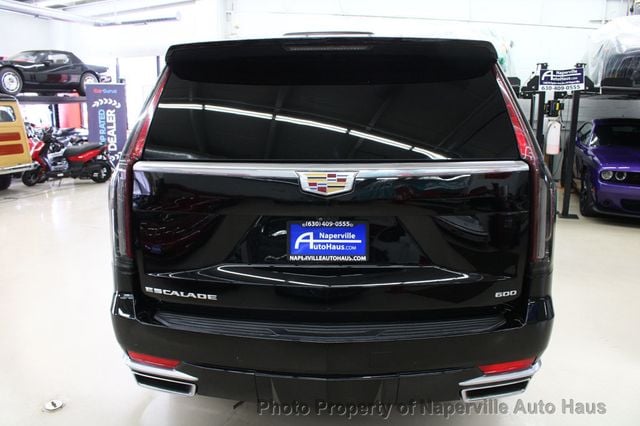2023 Cadillac Escalade ESV 4WD 4dr Premium Luxury - 23052786 - 4