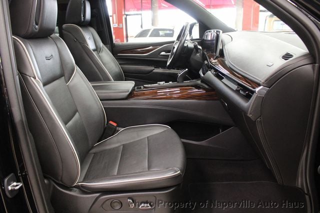 2023 Cadillac Escalade ESV 4WD 4dr Premium Luxury - 23052786 - 49