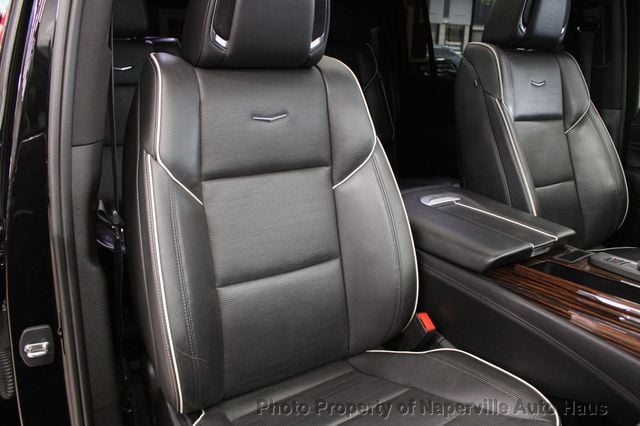 2023 Cadillac Escalade ESV 4WD 4dr Premium Luxury - 23052786 - 50