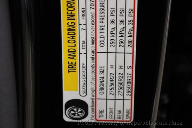 2023 Cadillac Escalade ESV 4WD 4dr Premium Luxury - 23052786 - 55