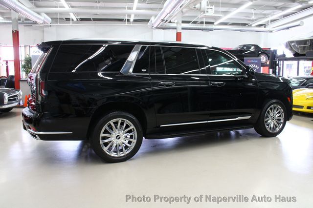 2023 Cadillac Escalade ESV 4WD 4dr Premium Luxury - 23052786 - 5