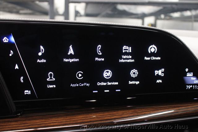 2023 Cadillac Escalade ESV 4WD 4dr Premium Luxury - 23052786 - 60