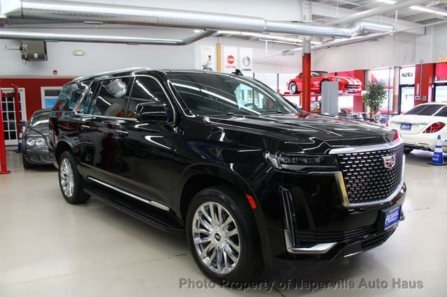 2023 Cadillac Escalade ESV 4WD 4dr Premium Luxury - 23052786 - 65