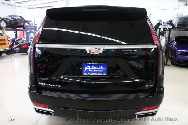 2023 Cadillac Escalade ESV 4WD 4dr Premium Luxury - 23052786 - 68