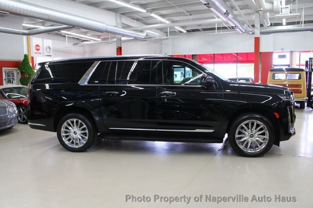 2023 Cadillac Escalade ESV 4WD 4dr Premium Luxury - 23052786 - 6