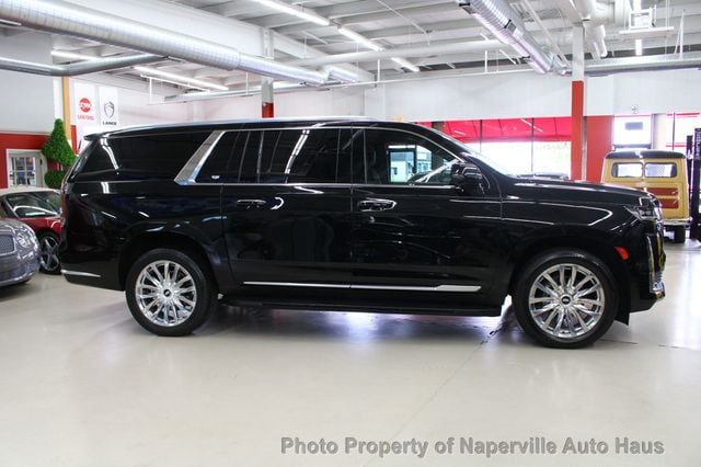 2023 Cadillac Escalade ESV 4WD 4dr Premium Luxury - 23052786 - 70