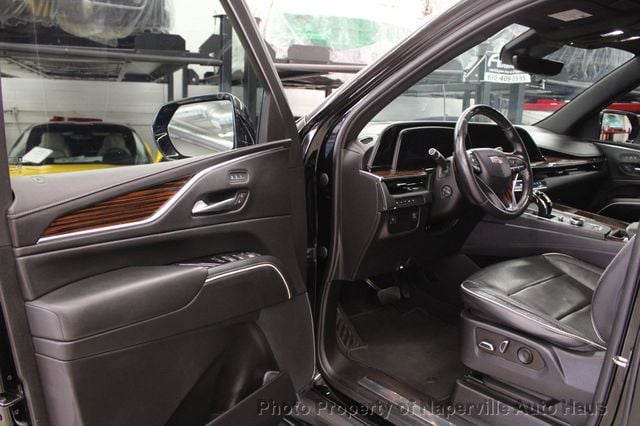 2023 Cadillac Escalade ESV 4WD 4dr Premium Luxury - 23052786 - 7