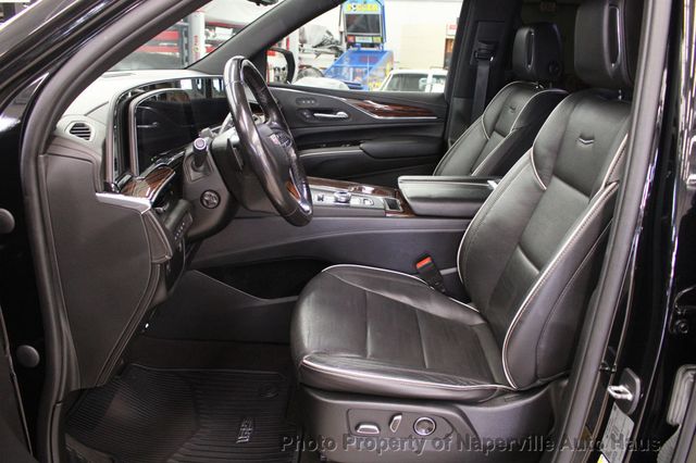 2023 Cadillac Escalade ESV 4WD 4dr Premium Luxury - 23068573 - 14