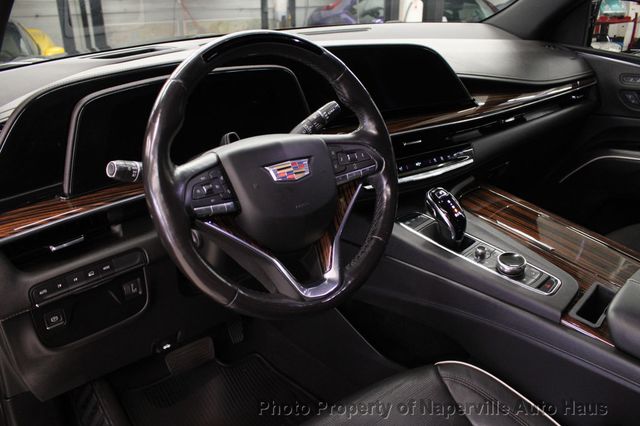2023 Cadillac Escalade ESV 4WD 4dr Premium Luxury - 23068573 - 16