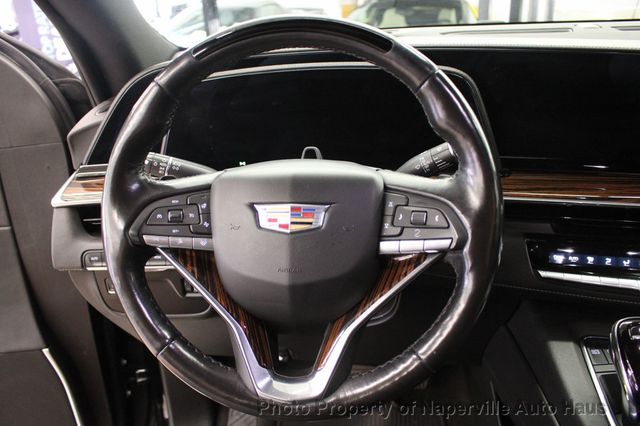 2023 Cadillac Escalade ESV 4WD 4dr Premium Luxury - 23068573 - 18