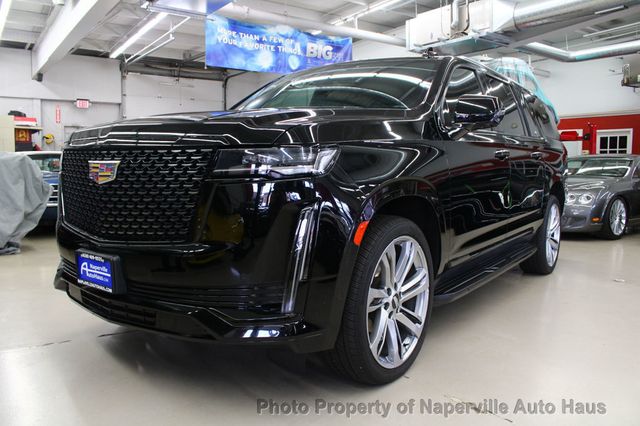 2023 Cadillac Escalade ESV 4WD 4dr Premium Luxury - 23068573 - 1