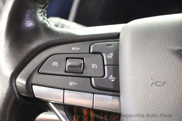 2023 Cadillac Escalade ESV 4WD 4dr Premium Luxury - 23068573 - 19