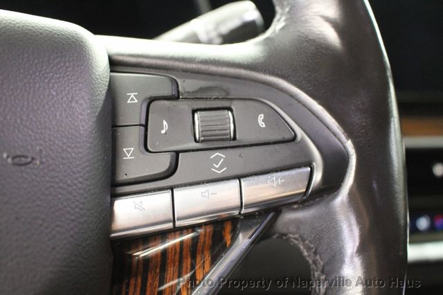 2023 Cadillac Escalade ESV 4WD 4dr Premium Luxury - 23068573 - 20