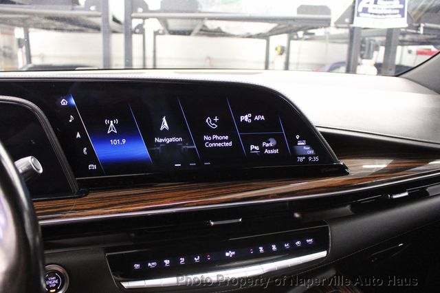 2023 Cadillac Escalade ESV 4WD 4dr Premium Luxury - 23068573 - 24