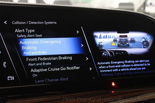 2023 Cadillac Escalade ESV 4WD 4dr Premium Luxury - 23068573 - 27
