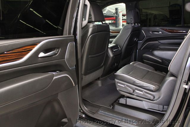 2023 Cadillac Escalade ESV 4WD 4dr Premium Luxury - 23068573 - 34