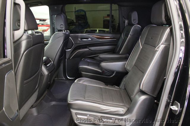 2023 Cadillac Escalade ESV 4WD 4dr Premium Luxury - 23068573 - 35