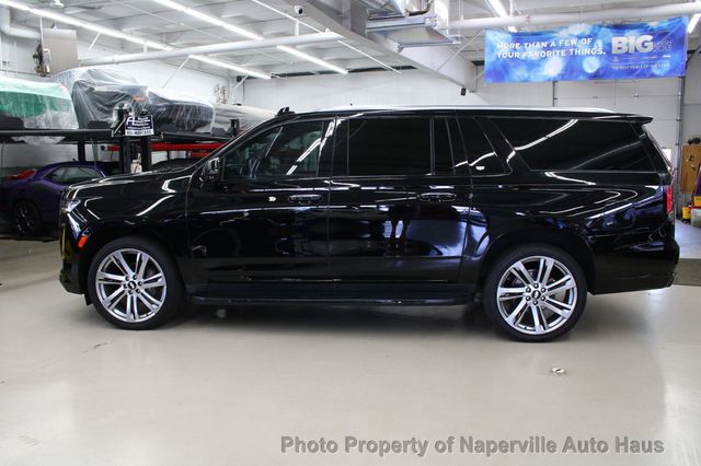 2023 Cadillac Escalade ESV 4WD 4dr Premium Luxury - 23068573 - 3