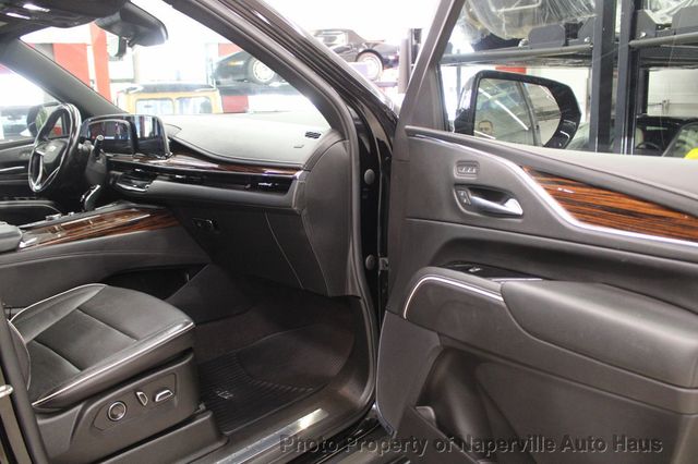 2023 Cadillac Escalade ESV 4WD 4dr Premium Luxury - 23068573 - 44