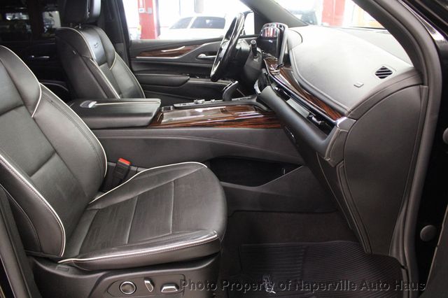 2023 Cadillac Escalade ESV 4WD 4dr Premium Luxury - 23068573 - 46