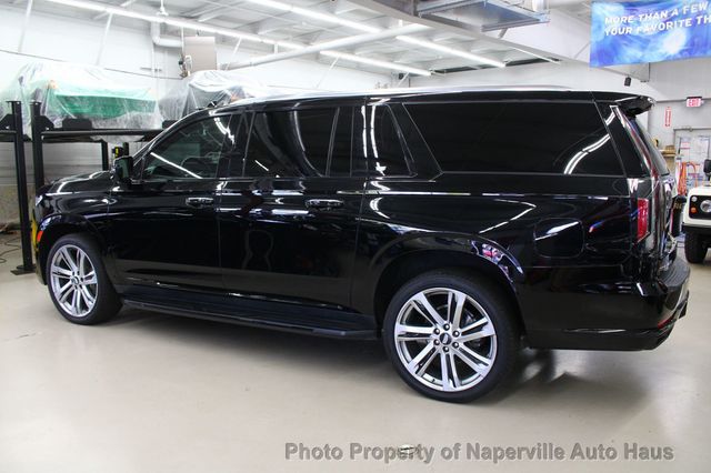 2023 Cadillac Escalade ESV 4WD 4dr Premium Luxury - 23068573 - 4
