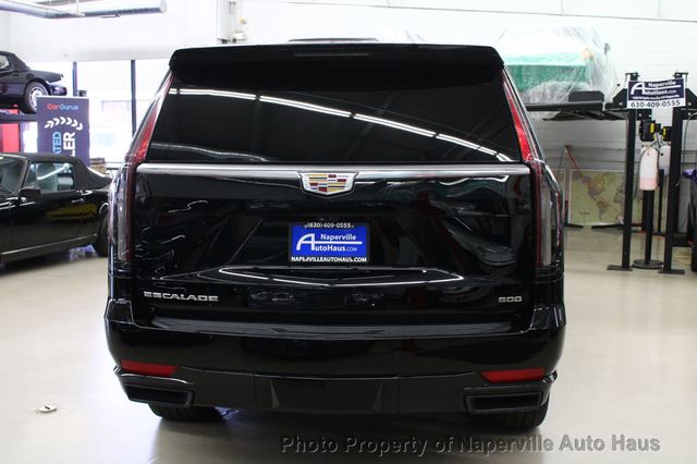 2023 Cadillac Escalade ESV 4WD 4dr Premium Luxury - 23068573 - 5