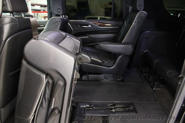 2023 Cadillac Escalade ESV 4WD 4dr Premium Luxury - 23068573 - 59