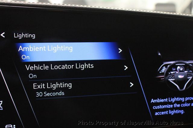 2023 Cadillac Escalade ESV 4WD 4dr Premium Luxury - 23068573 - 61