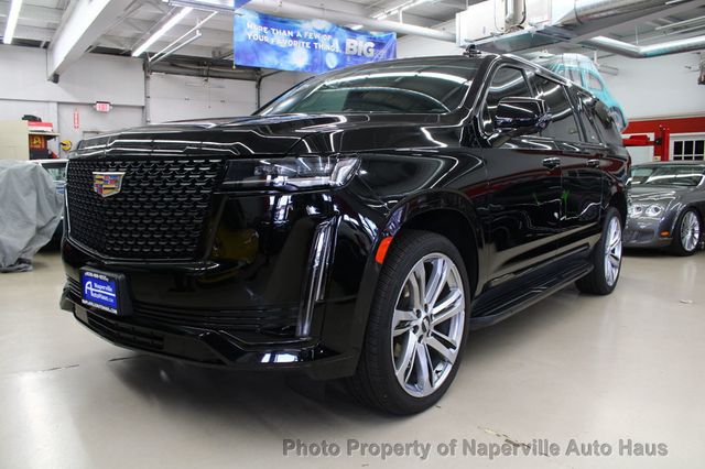 2023 Cadillac Escalade ESV 4WD 4dr Premium Luxury - 23068573 - 66