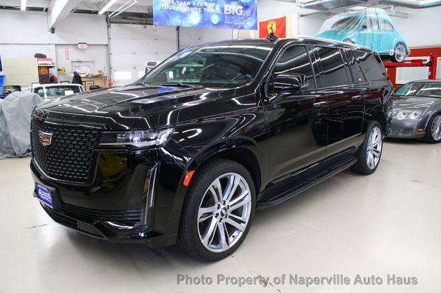 2023 Cadillac Escalade ESV 4WD 4dr Premium Luxury - 23068573 - 67