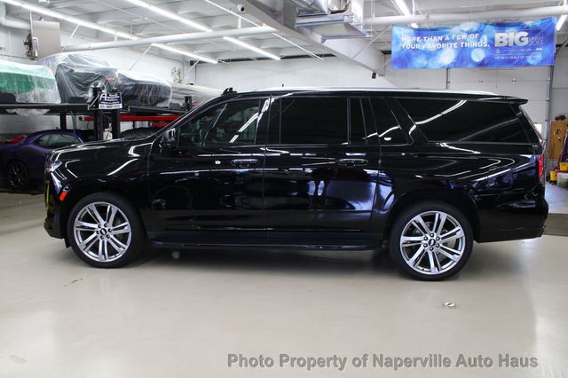2023 Cadillac Escalade ESV 4WD 4dr Premium Luxury - 23068573 - 68
