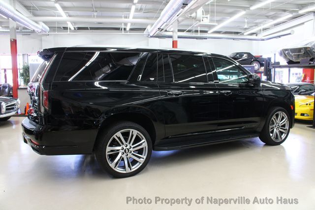 2023 Cadillac Escalade ESV 4WD 4dr Premium Luxury - 23068573 - 6