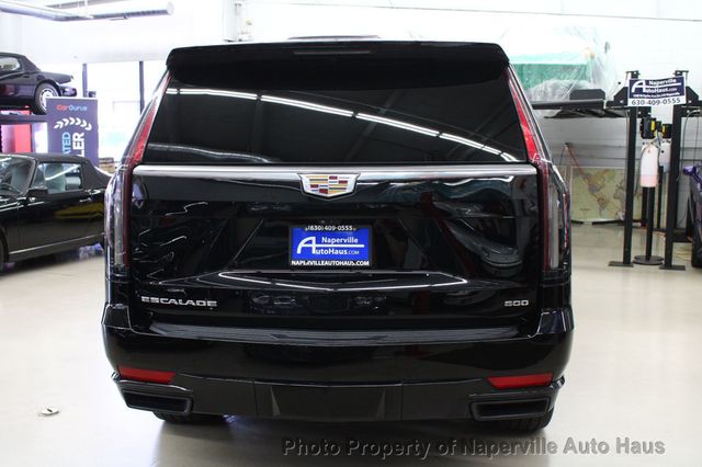 2023 Cadillac Escalade ESV 4WD 4dr Premium Luxury - 23068573 - 70
