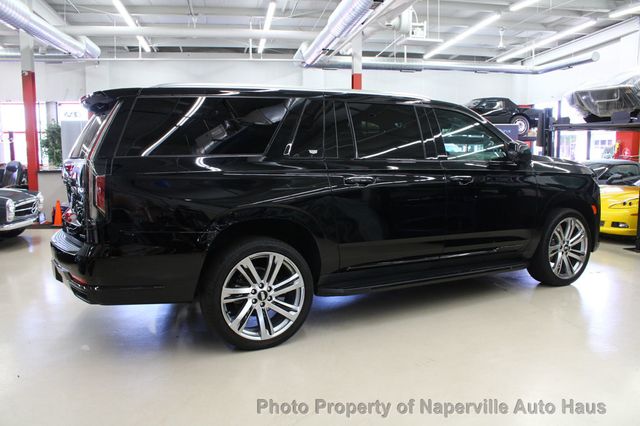 2023 Cadillac Escalade ESV 4WD 4dr Premium Luxury - 23068573 - 71