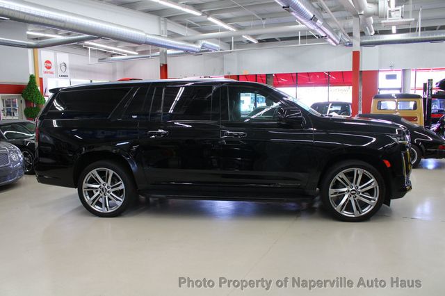 2023 Cadillac Escalade ESV 4WD 4dr Premium Luxury - 23068573 - 7